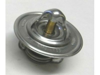 Pontiac 96143939 THERMOSTAT,ENGINE COOLANT(MUST USE WITH ALUMINUM THERMOSTAT HOUSING)(87 DEGREE C)