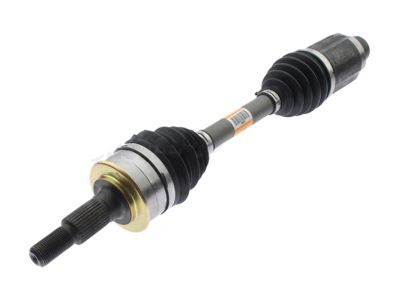 Chevy 20906475 Axle Assembly