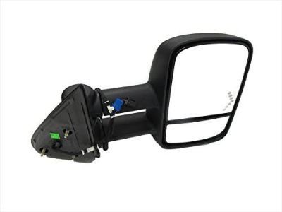 Chevy 15904035 Mirror Assembly