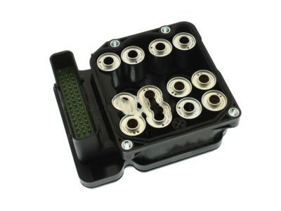 Saturn Relay ABS Control Module - 15873163