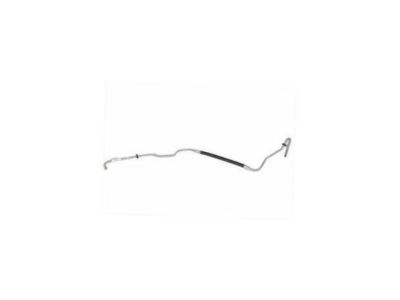Pontiac Cooling Hose - 10324809