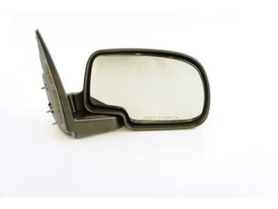 2005 Chevy Silverado 2500 HD Side View Mirrors - 25876715