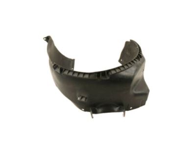 GM 10282927 Fender Liner, Passenger Side