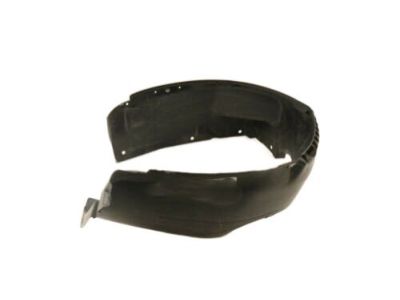 GM 10282927 Fender Liner, Passenger Side