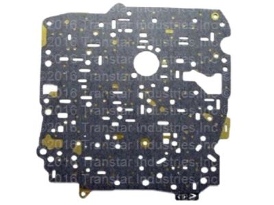 Pontiac 24217552 PLATE,CONTROL VALVE BODY SPACER(INCLUDES 369,371)(INCLUDES GASKETS)(FOR TRANS BUILT ON 2-01-02 & AFTER)(FOR 1ST DESIGN SEE 24207957)