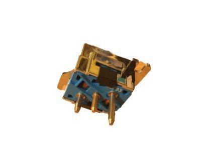 1984 Cadillac Fleetwood Door Lock Switch - 20734311