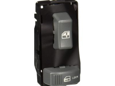 Oldsmobile Bravada Power Window Switch - 15151362