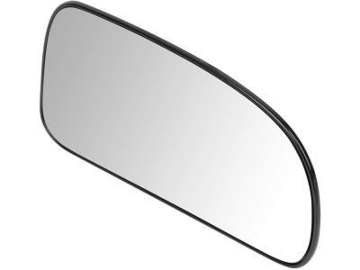2006 Chevy Trailblazer Side View Mirrors - 19120843