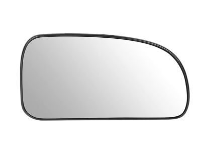 GM 19120843 Mirror Glass, Rear Passenger Side