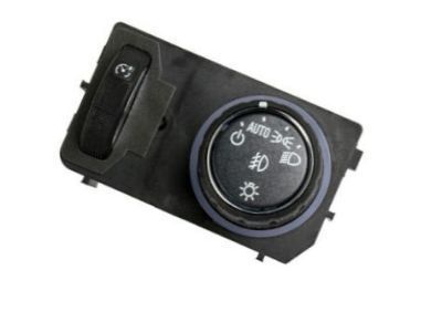 Chevy Silverado 1500 Headlight Switch - 84448511