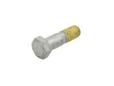 Oldsmobile Intrigue Brake Caliper Bolt - 11519132