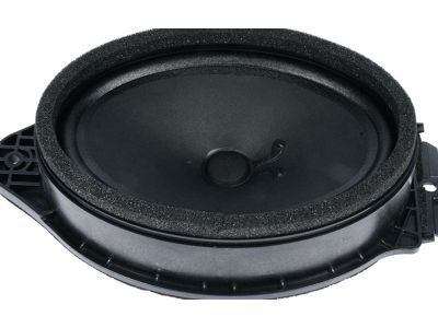 Chevy Silverado 2500 HD Car Speakers - 22753373