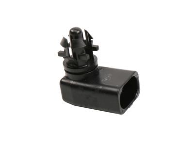 GM 25775833 Temperature Sensor, Green Line