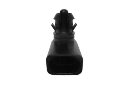 GM 25775833 Temperature Sensor, Green Line