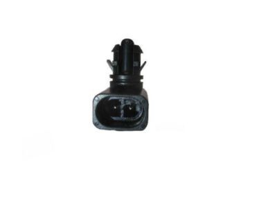GM 25775833 Temperature Sensor, Green Line