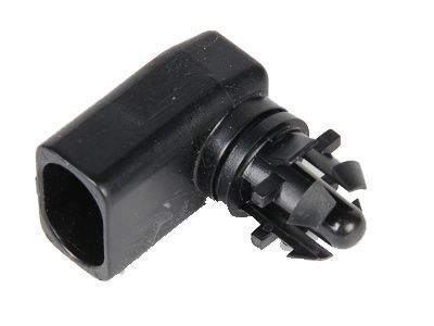 GM 25775833 Temperature Sensor, Green Line