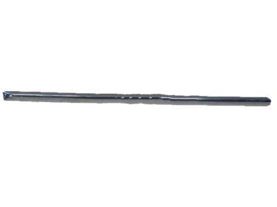 2012 Cadillac Escalade EXT Door Moldings - 15876405