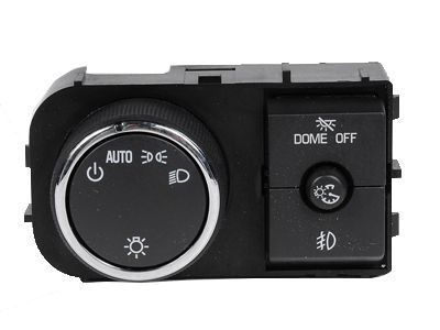 Chevy Avalanche Headlight Switch - 25858705