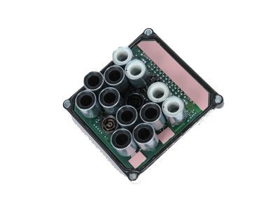 Chevy Express 2500 ABS Control Module - 20988670