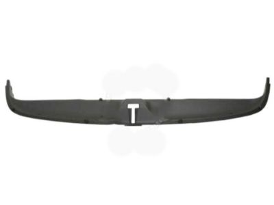 GM 10282934 Quarter Trim, Rear