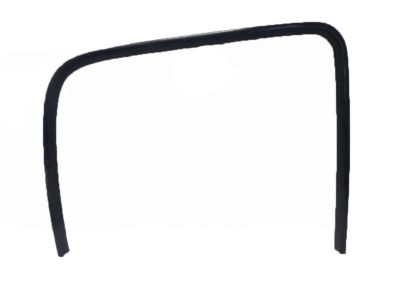 Chevy Avalanche Weather Strip - 22803679