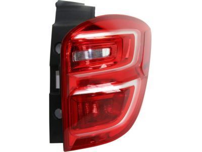 Chevy 23399182 Tail Lamp Assembly