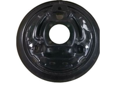 GMC C3500 Brake Backing Plate - 15622343