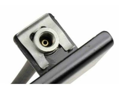 GM 84244993 Flex Hose, Front Driver Side