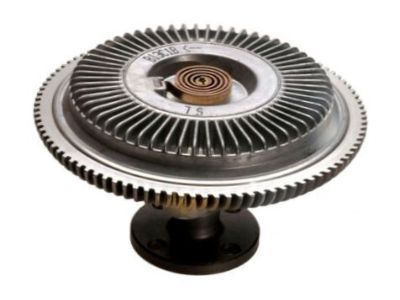 Chevy S10 Cooling Fan Clutch - 88961757