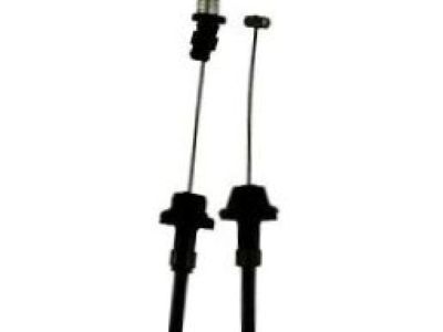 Saturn SC Throttle Cable - 21007328