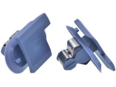 GM 24405740 Cover Clip, Blue