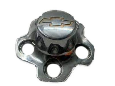 GM 15710201 Hub Cap, Gold