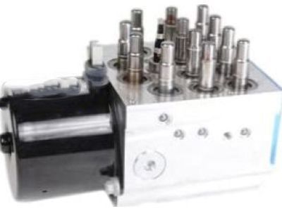 Cadillac Escalade ABS Control Module - 19122463