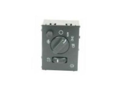 Chevy Avalanche 2500 Headlight Switch - 15194803