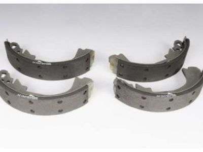 Pontiac Brake Shoe - 19152686