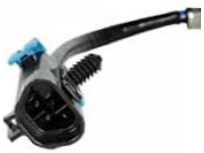 GM 12602047 Oxygen Sensor