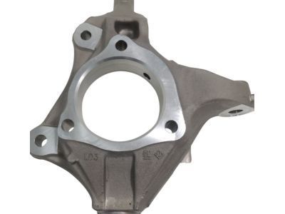GM 23119517 Knuckle, Driver Side
