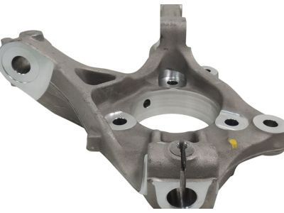 GM 23119517 Knuckle, Driver Side