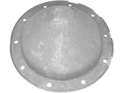 Chevy Silverado 2500 HD Differential Cover - 26067595