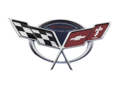 Chevy 19207388 Emblem