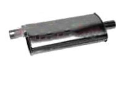 1998 Buick Riviera Muffler - 25668334