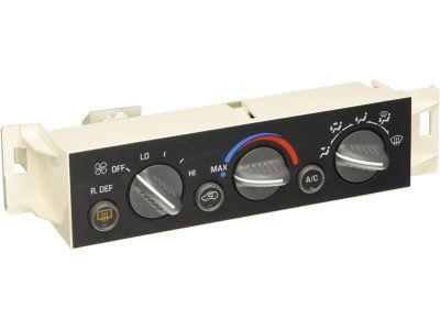 GMC C3500 A/C Switch - 9378805