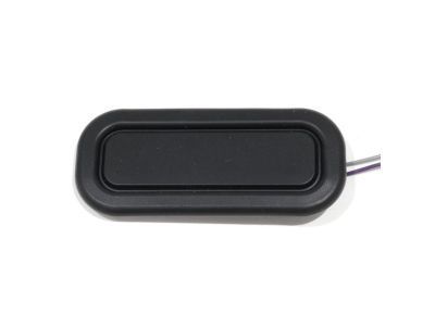 2014 Buick Enclave Door Lock Switch - 22895519