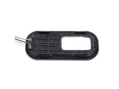 GM 22895519 Release Switch, Rear