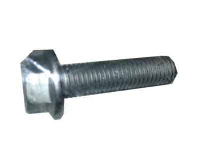 Chevy 13274849 BOLT,TRANS MOUNT(M12X1.75X48, 40 THREAD,26.6 OUTSIDE DIAMETER, 10.9)