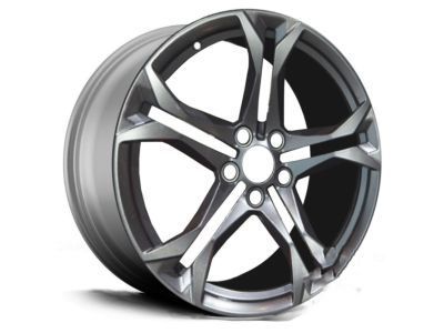 Chevy Spare Wheel - 23355791