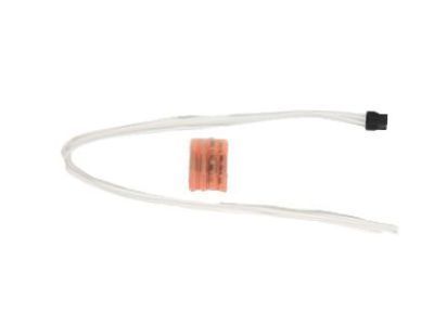 Cadillac 15306387 CONNECTOR,SENSOR-WINDSHIELD OUTSIDE MOISTURE(BLACK)(4-WAY FEMALE)(W/LEADS)(MICRO)(9.275)