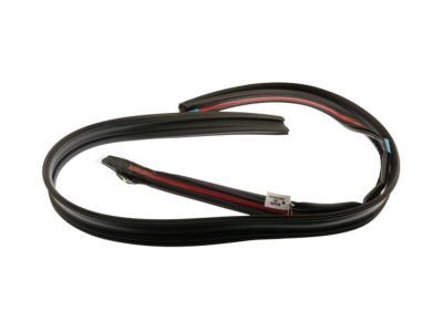 Chevy Avalanche Weather Strip - 20789463