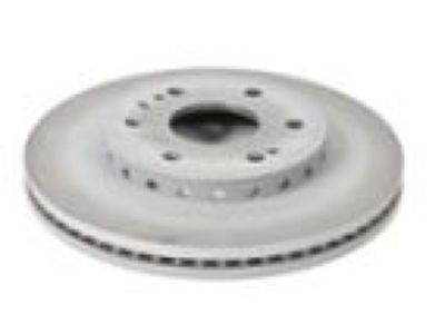2020 Chevy Tahoe Brake Disc - 23144341