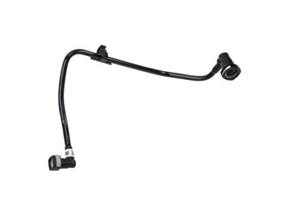 Chevy Camaro Crankcase Breather Hose - 12687313